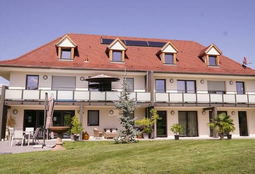 مبيت وإفطار Maison D Hotes Sainte Hune Chambres