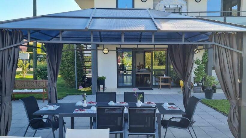 مبيت وإفطار Maison D Hotes Sainte Hune Chambres