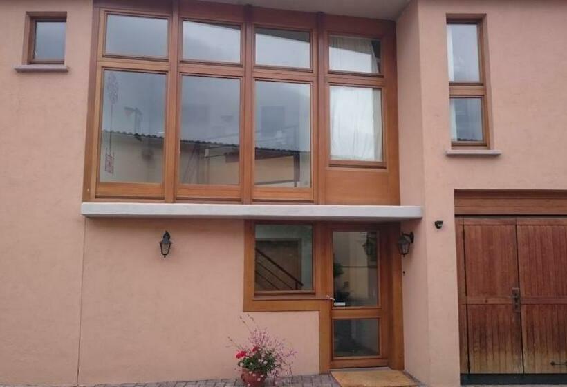 مبيت وإفطار Maison D Hotes Sainte Hune Chambres