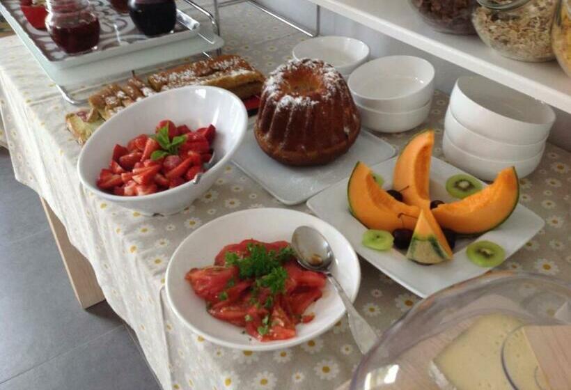 住宿加早餐  Maison D Hotes Sainte Hune Chambres