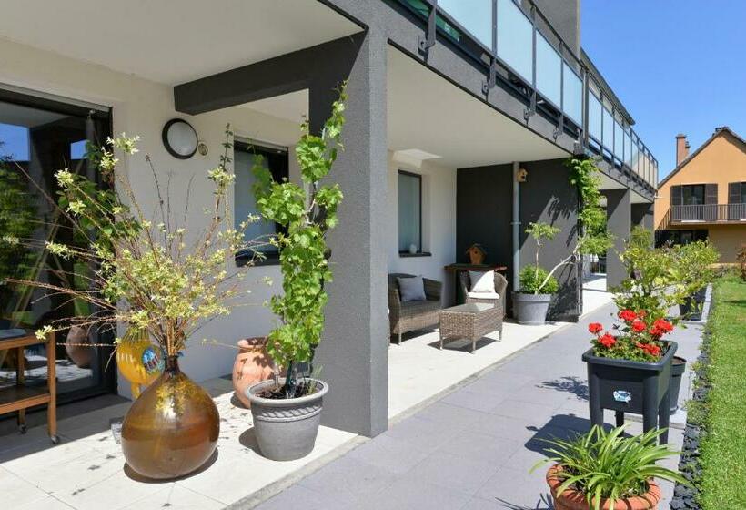 مبيت وإفطار Maison D Hotes Sainte Hune Chambres