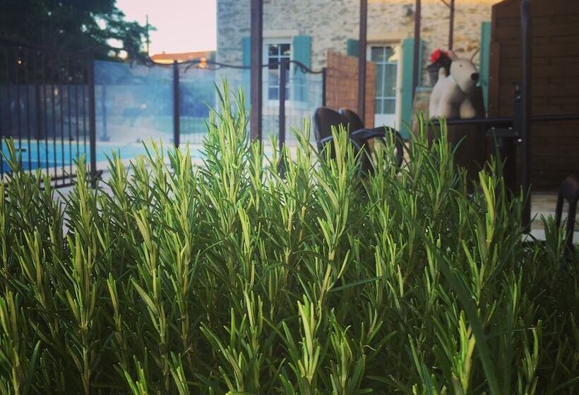 ベッドアンドブレックファースト Maison De Margot