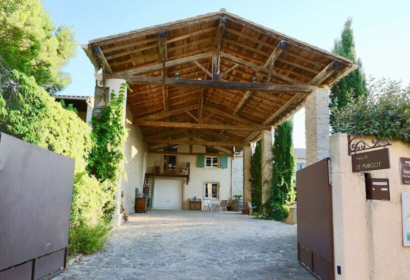 Bed and Breakfast Maison De Margot