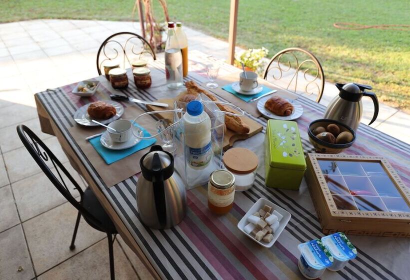 Bed and Breakfast Maison De Margot