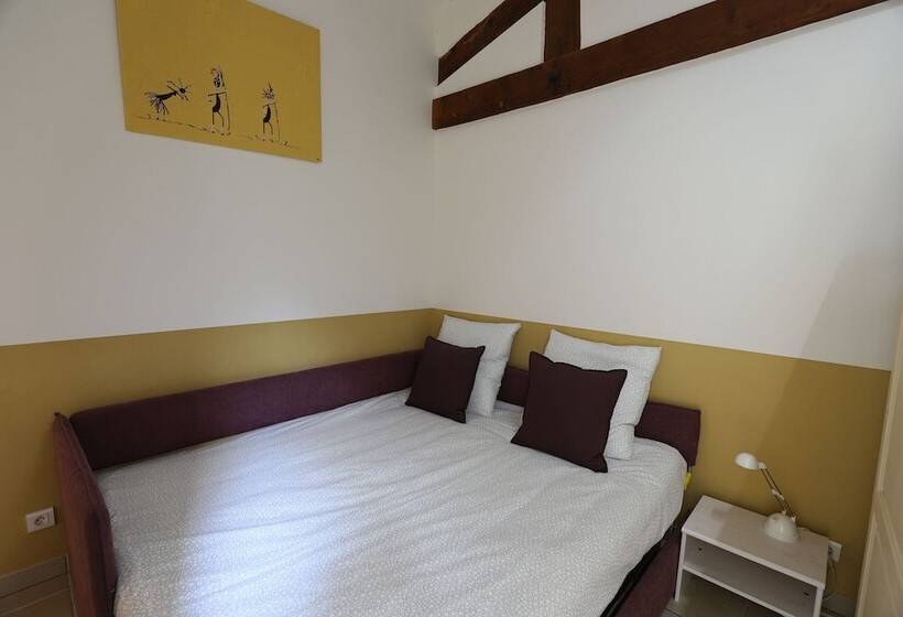 Bed and Breakfast Maison De Margot