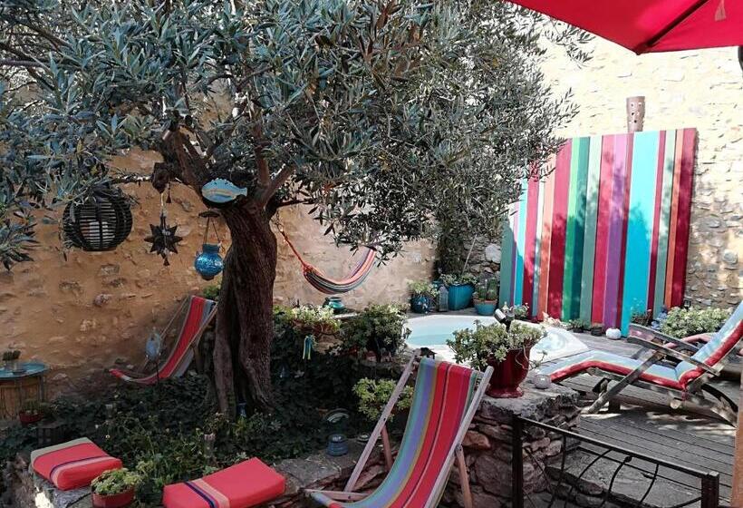 Bed and Breakfast Maison D'hôte La Tourette