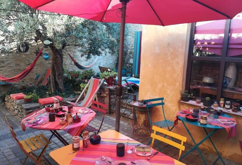 צימר Maison D'hôte La Tourette