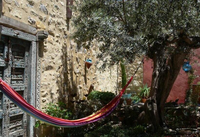 Bed and Breakfast Maison D'hôte La Tourette