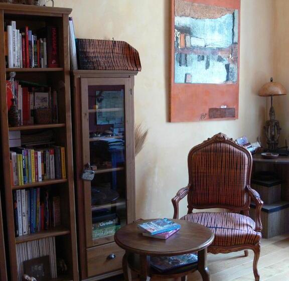 Bed and Breakfast Maison D'hôte La Tourette