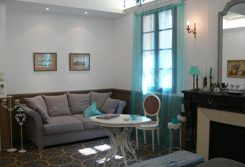 צימר Maison D'hôte La Tourette