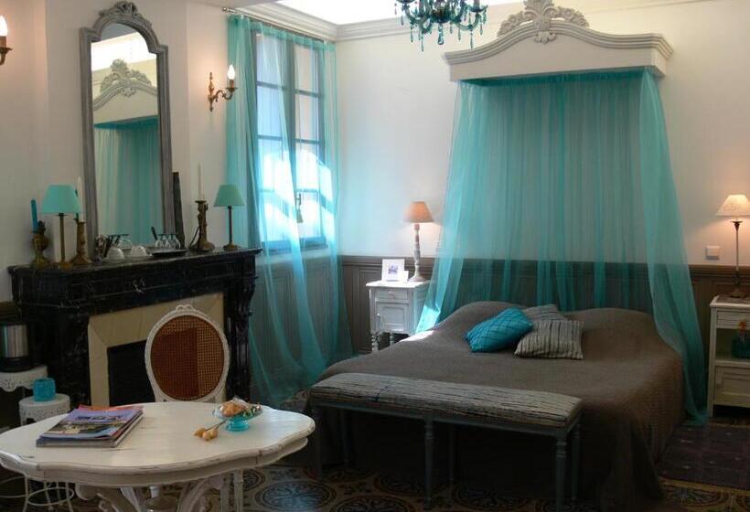 Bed and Breakfast Maison D'hôte La Tourette