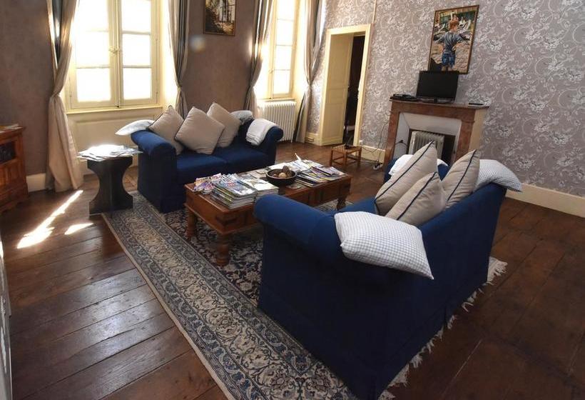 住宿加早餐 Maison Du Magnolia