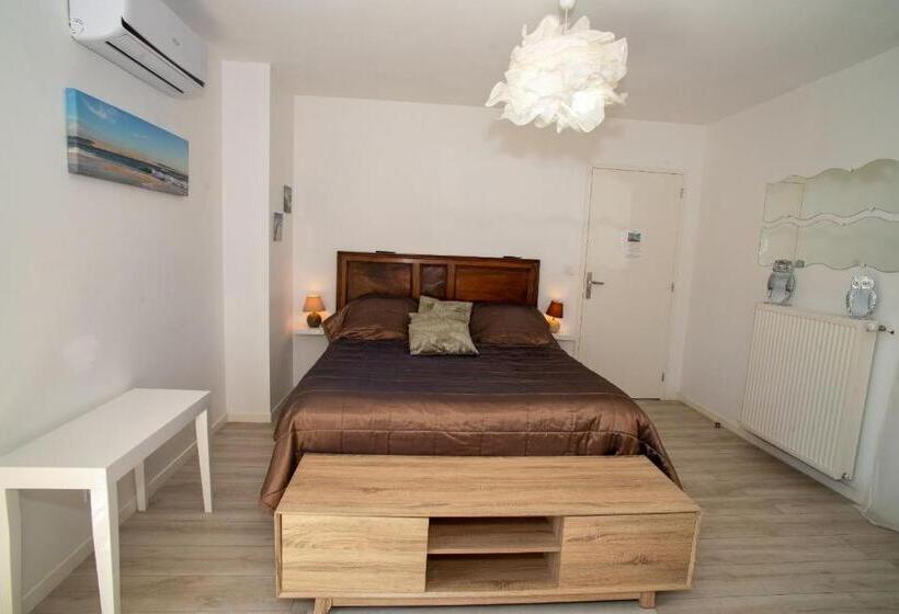 مبيت وإفطار Maison Lucilda