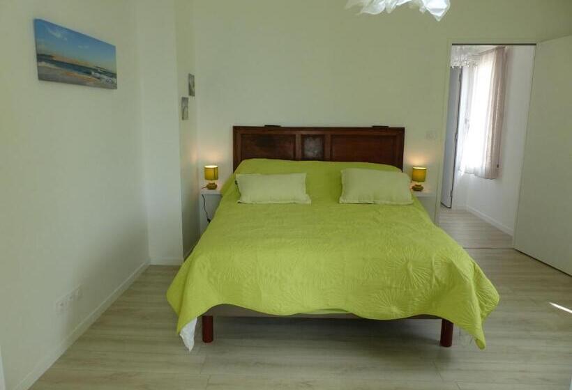 مبيت وإفطار Maison Lucilda