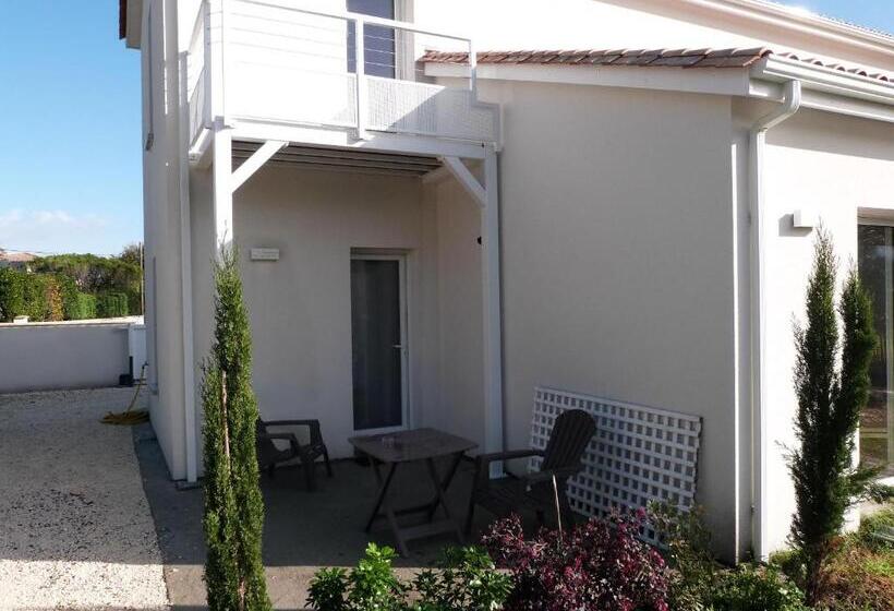 مبيت وإفطار Maison Lucilda