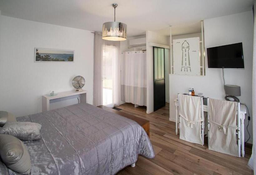 مبيت وإفطار Maison Lucilda