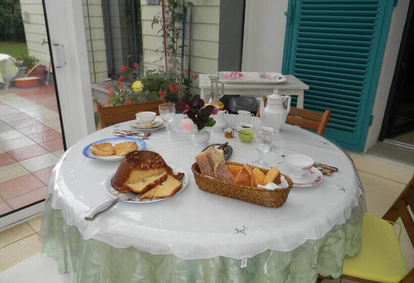 住宿加早餐  Maison Magdala