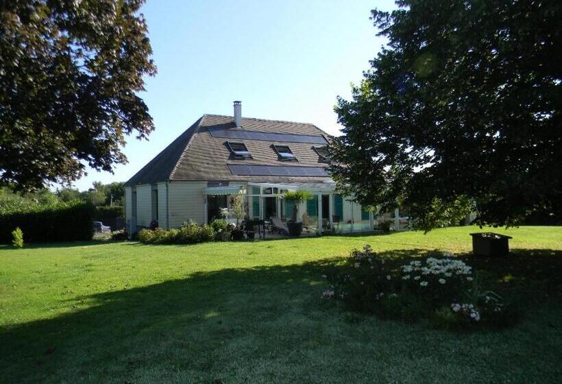 住宿加早餐  Maison Magdala