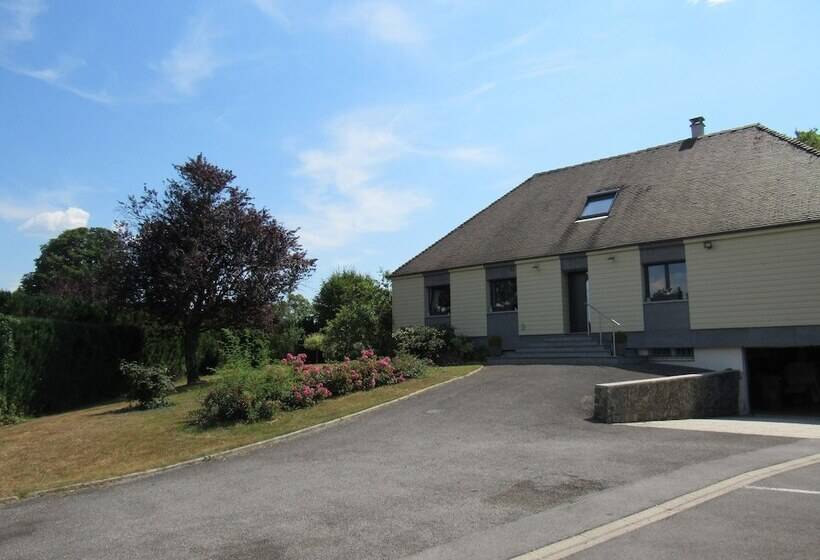 住宿加早餐  Maison Magdala