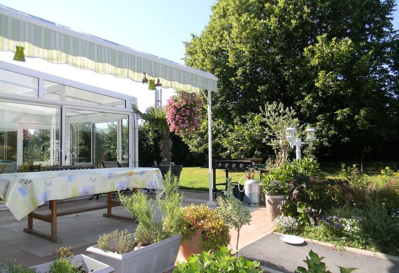 住宿加早餐  Maison Magdala