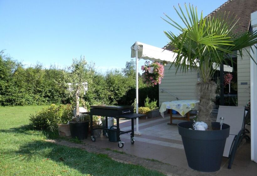 住宿加早餐  Maison Magdala