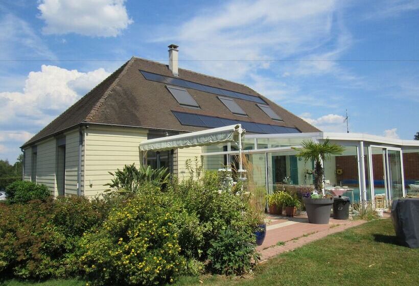 住宿加早餐  Maison Magdala