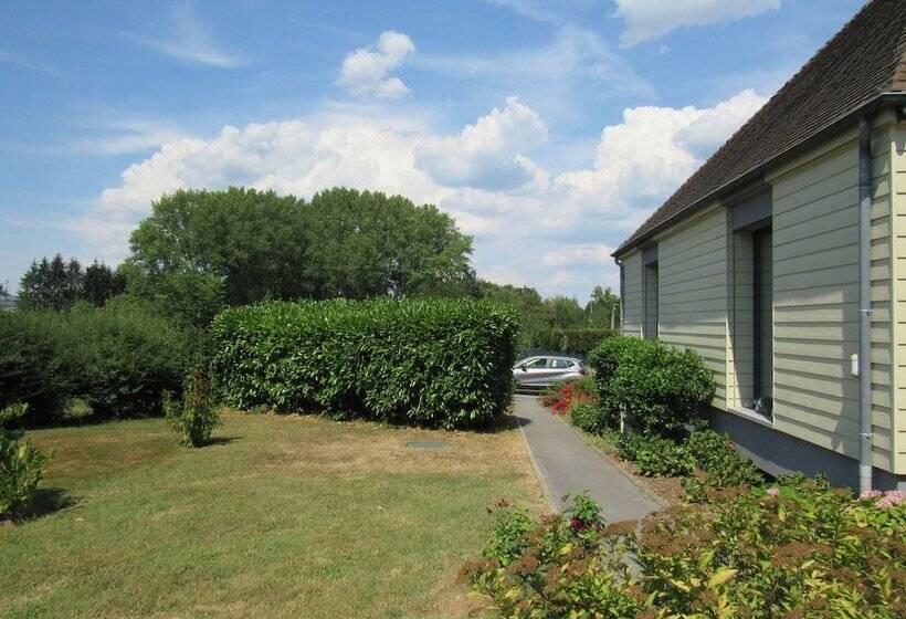 住宿加早餐  Maison Magdala