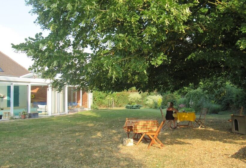 住宿加早餐  Maison Magdala