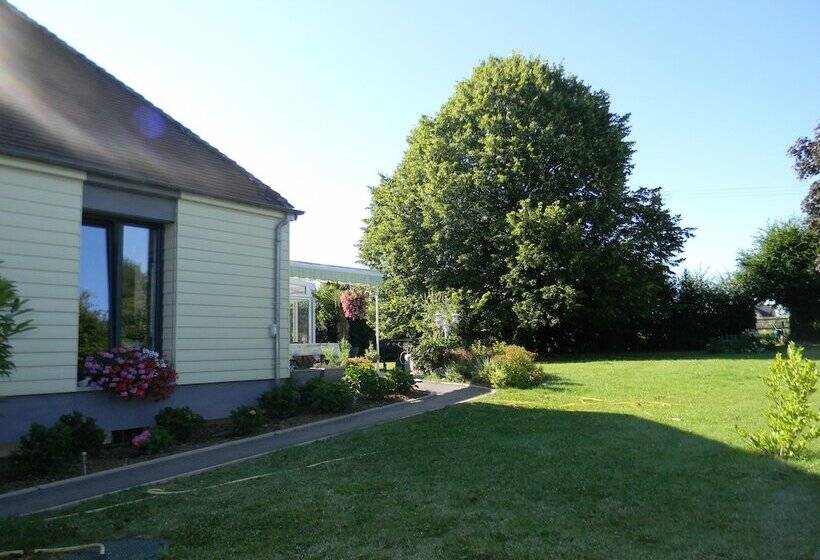 住宿加早餐  Maison Magdala