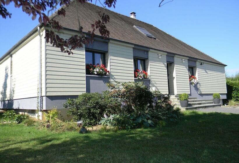 住宿加早餐  Maison Magdala