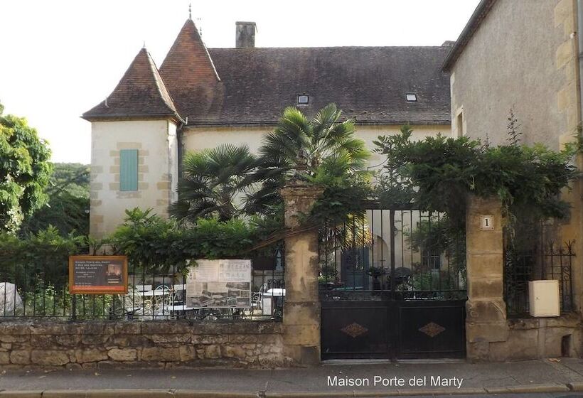ベッドアンドブレックファースト Maison Porte Del Marty
