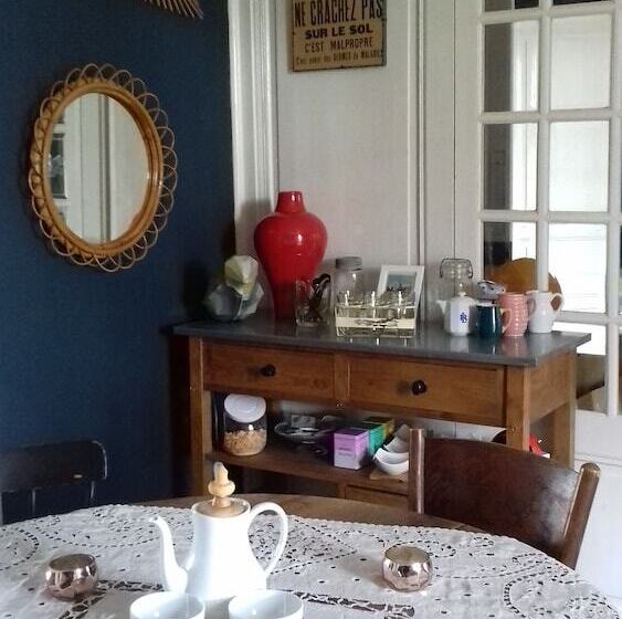 צימר Maison Volière