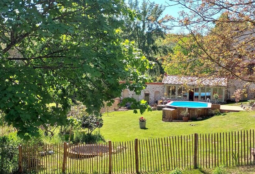 צימר Maison Volière