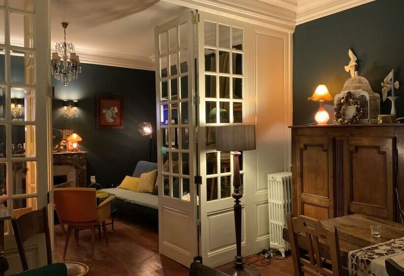 צימר Maison Volière