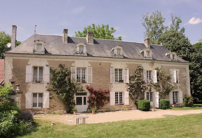 Bed and Breakfast Manoir De La Blonnerie