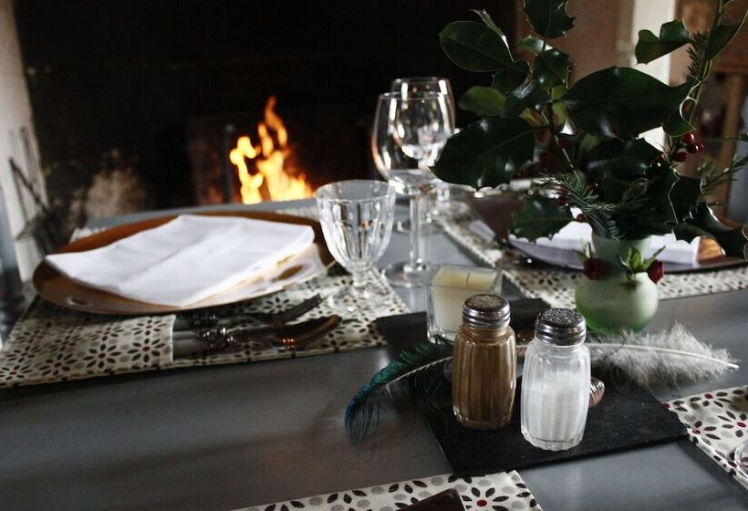 Bed and Breakfast Manoir De La Blonnerie