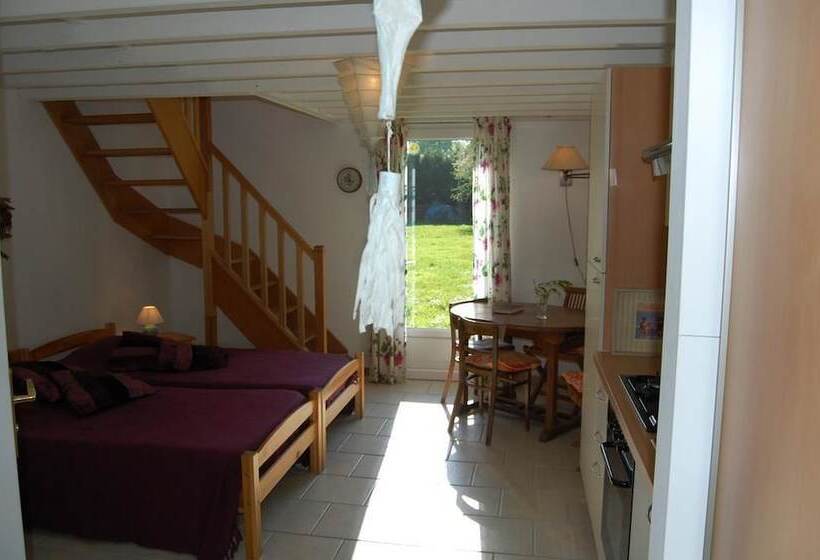 مبيت وإفطار Manoir De La Plane