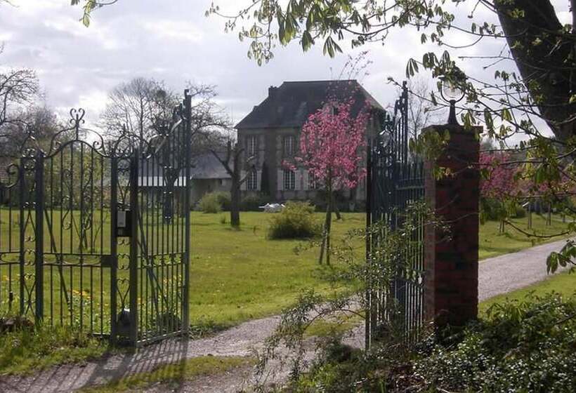 مبيت وإفطار Manoir De La Plane