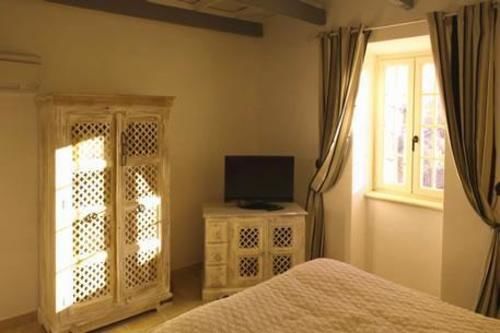 ベッドアンドブレックファースト Mas Dansavan Chambres D Hôtes