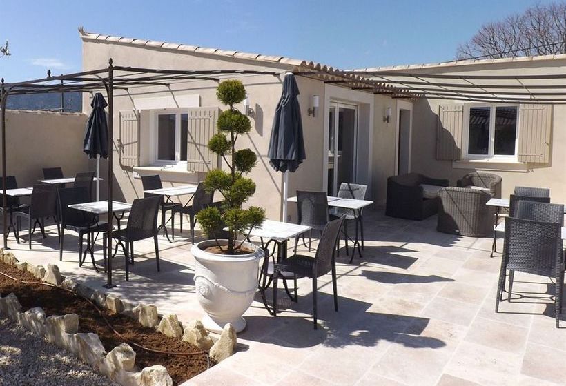 ベッドアンドブレックファースト Mas Dansavan Chambres D Hôtes