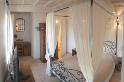 ベッドアンドブレックファースト Mas Dansavan Chambres D Hôtes