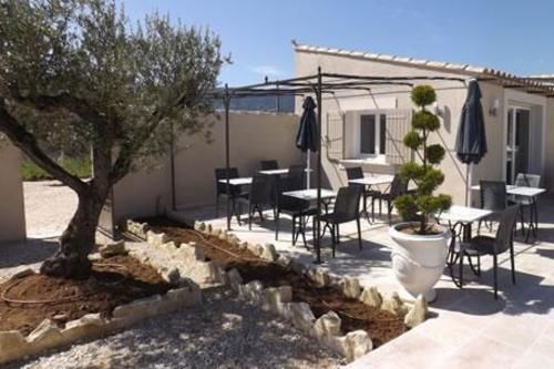 ベッドアンドブレックファースト Mas Dansavan Chambres D Hôtes