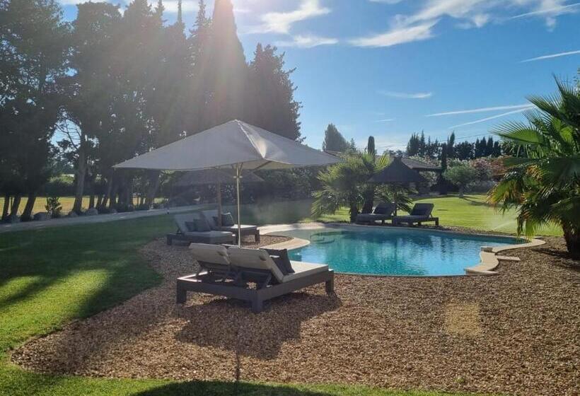 Bed and Breakfast Mas Paloma