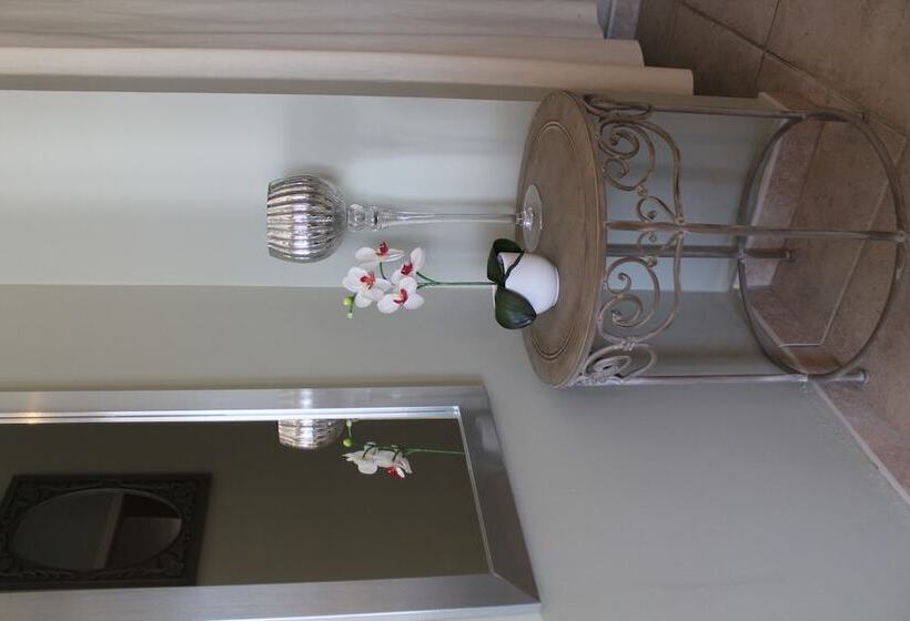 مبيت وإفطار Mas Du Tilleul