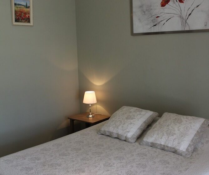 مبيت وإفطار Mas Du Tilleul