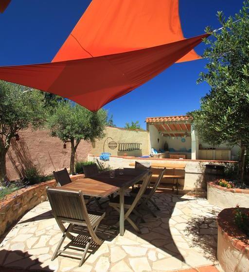 Bed and Breakfast Mas St. Joseph