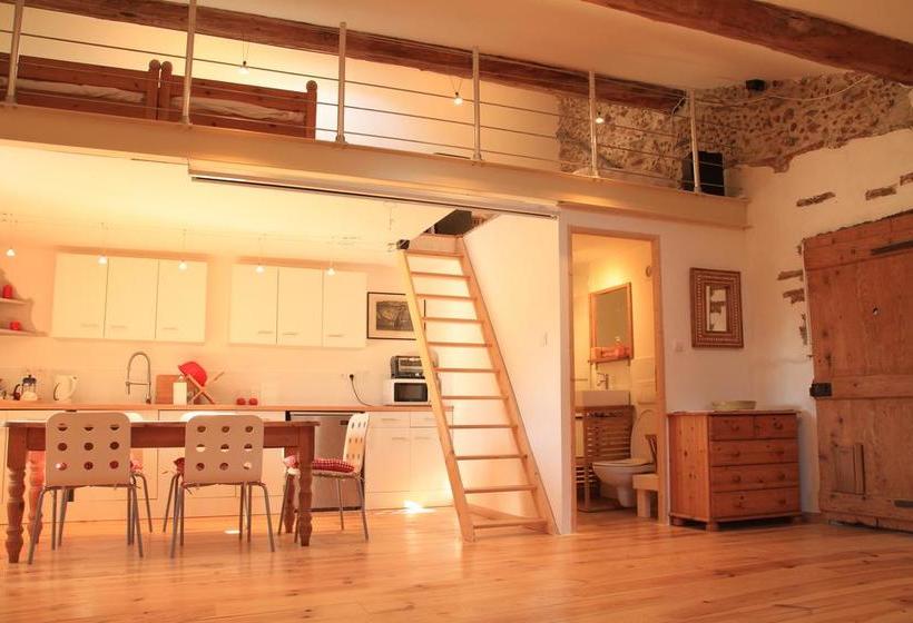 Bed and Breakfast Mas St. Joseph