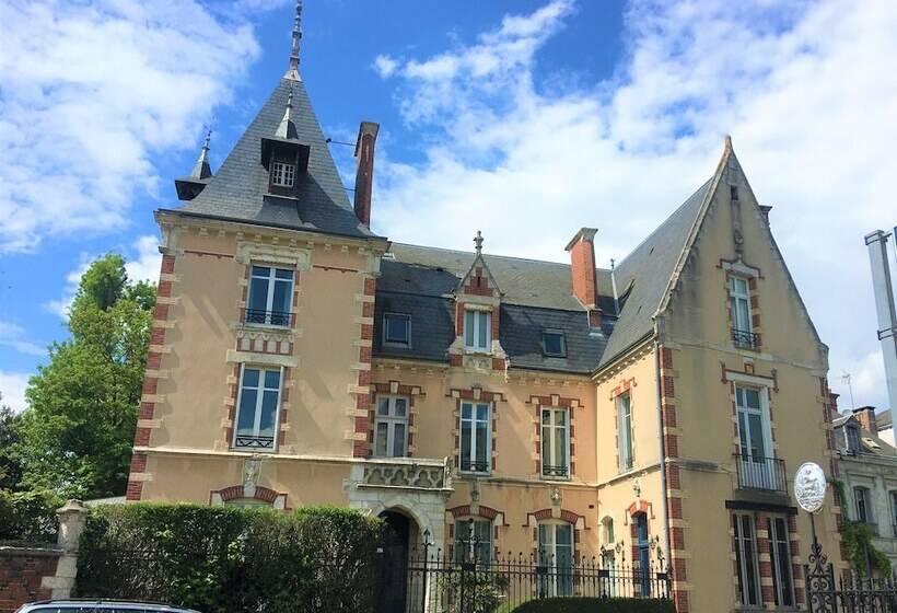 민박 Maunoury Citybreak