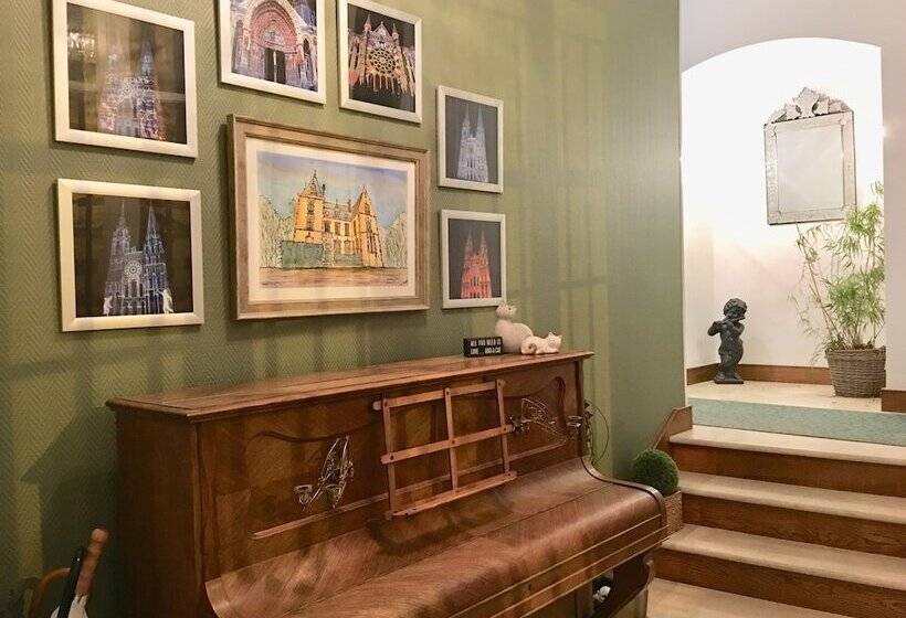 민박 Maunoury Citybreak