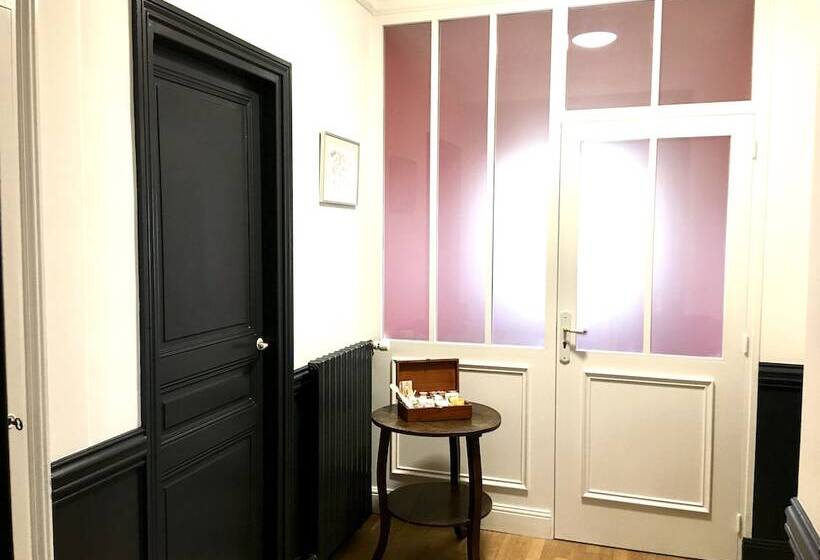 민박 Maunoury Citybreak